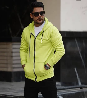 هودی جلو زیپ3