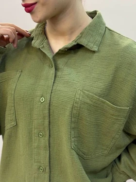 شومیز حصیری 3320امسو