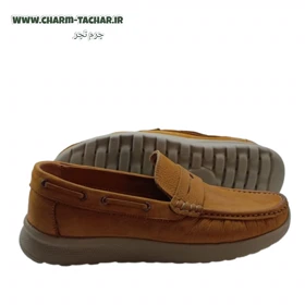 کالج مردانه چرم طبیعی