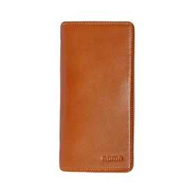 کیف پول چرم طبیعی روما مدل KRB-5