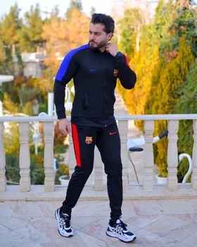 ست سویشرت شلوار مردانه مدل Bilon