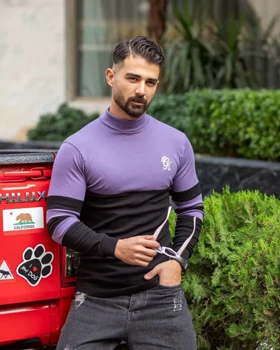 تیشرت فانریپ ترکیبی یفه اسکی