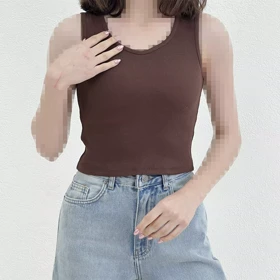 تاپ زنانه کبریتی