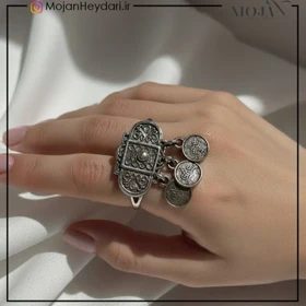 انگشتر ورشو زنانه کدv721