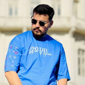 تیشرت طرح پولیزی 110
