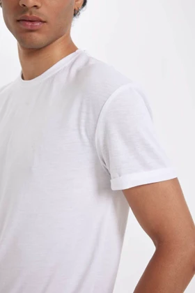 تیشرت مردانه اورجینال دیفکتو defacto