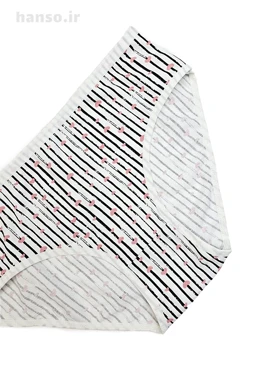 پک شورت زنانه اسلیپ Koza کوزا کد 2060 طرح 332– بسته 3 عددی