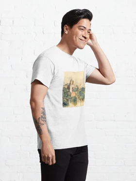 تیشرت موشی‌شی | تیشرت Mushishi طرح mushishi کد 128227