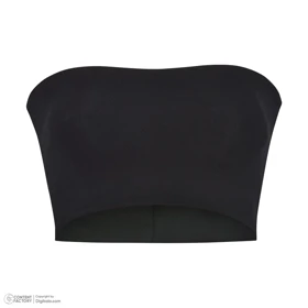 کراپ تاپ زنانه پپا مدل Strapless