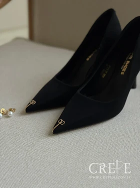 کفش پاشنه 9 سانت