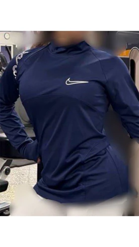 بلوز انگشتی ورزشی 303011