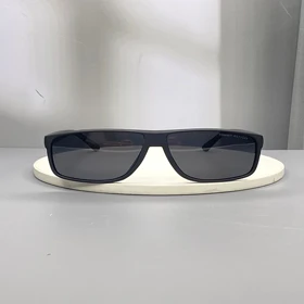 عینک آفتابی مردانه با فریم کائوچو و لنز پلی‌کربنات پلاریزه UV400 Men’s Polarized