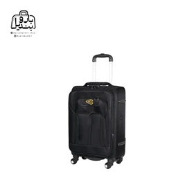 چمدان سایز کوچک برزنتی اقتصادی کمل Camel کد 101