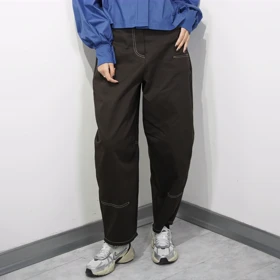 شلوار بالنی پرچدار