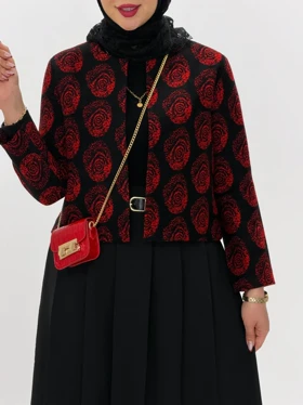 3891-کت و دامن یلدا