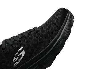کفش های روزانه Skechers Fashion Fit Wild Aura PC_88888179TK-BBK