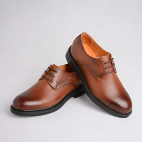 کفش مردانه چرم دریایی