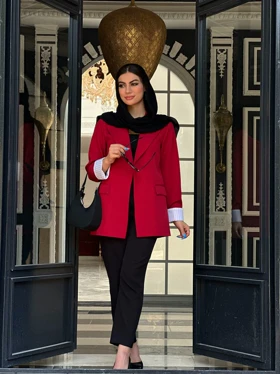 کت مازراتی مزونی آستین زارا