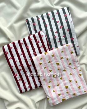 تاپ و شلوارک نخی