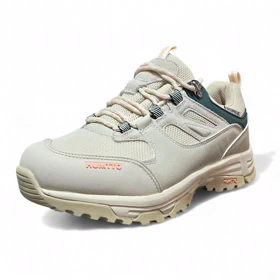 کفش طبیعتگردی هامتو 140664b-3 کرم سبز
