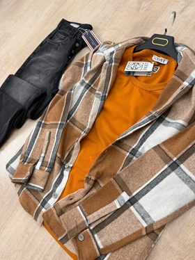 پیراهن پشمی 2630