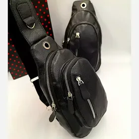 کیف مشکی بادی بگ مردانه و زنانه کیفیت عالی (قیمت تولید ارسال رایگان)