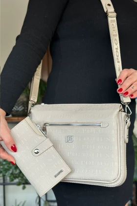 کیف دوشی زنانه just-polo just-polo
