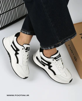 کتانی زنانه بندی KVI M34