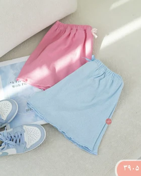 شورتک کبریتی پایین چین 3905