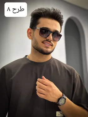عینک طرح جدید