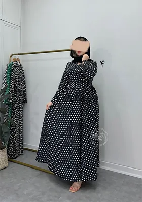 پیراهن ماکسی آنیسا