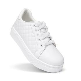 کفش روزمره زنانه چرم رادیس مدل EMZY کد 686-GN