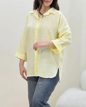 شومیز راه راه سما