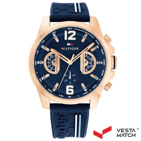 ساعت مچی مردانه تامی هیلفیگر TOMMY HILFIGER مدل 1710637