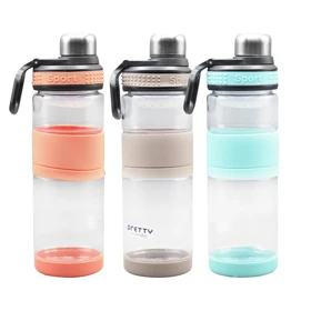 قمقمه ورزشی اسپرت مدل Pretty ظرفیت 0.75 لیتر