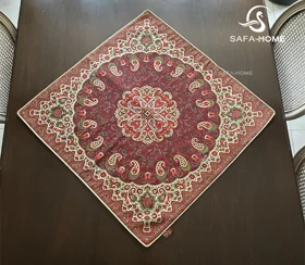 رومیزی 7575 ترمه صفائی کد 16