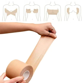 چسب لیفت سینه رولی