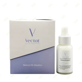 سرم رتینول 2% وکتور 30 میل