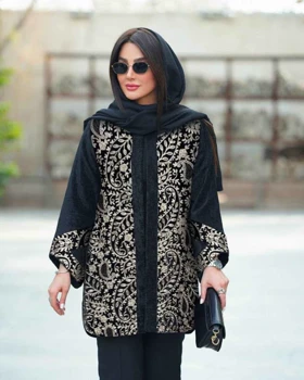 مانتو شیک زنانه