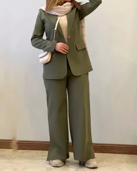 کت شلوار لینن