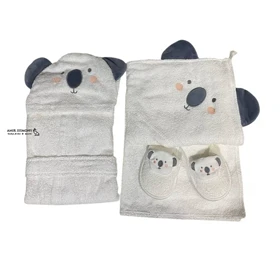 سرویس حوله bebitof