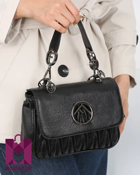 کیف زنانه مجلسی دستی دوشی K229 SARI (مشکی)