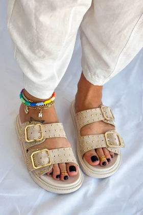 دمپایی زنانه مک‌دارک mcdark