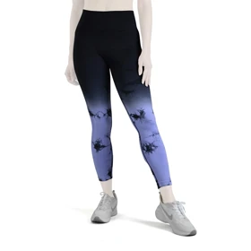 لگ سیملس ورزشی زنانه مدل 4B0098 بنفش