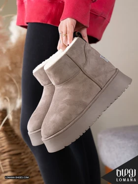 بوت آگ کلاسیک لومانا - کد 2491