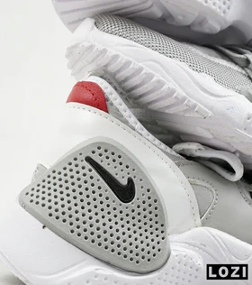 کفش کتانی مردانه و زنانه طوسی Nike Huarache