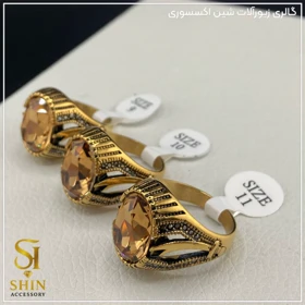 انگشتر مردانه کد am152