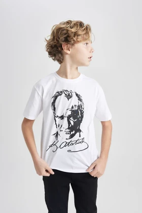 تیشرت بچگانه اورجینال دیفکتو defacto