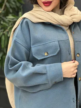 شکت فوتر دو جیب پاکتی