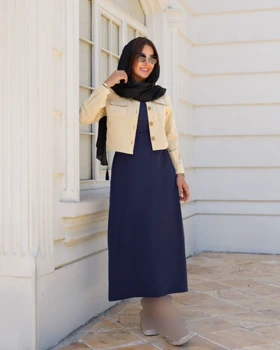 ست دو تیکه کت دامن زنانه مدل المیرا کد 756 (اصالت ضمانت)